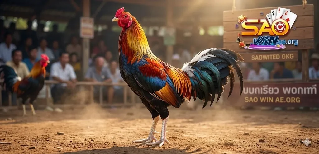 Phân tích giá trị phong thủy và thẩm mỹ của linh kê ngũ sắc