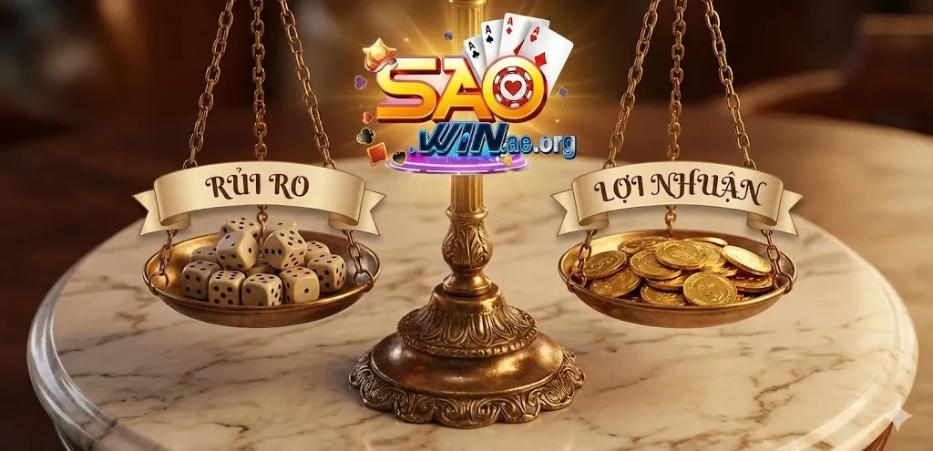 Cam kết tính công bằng minh bạch trong mọi kết quả và rủi ro đặt cược