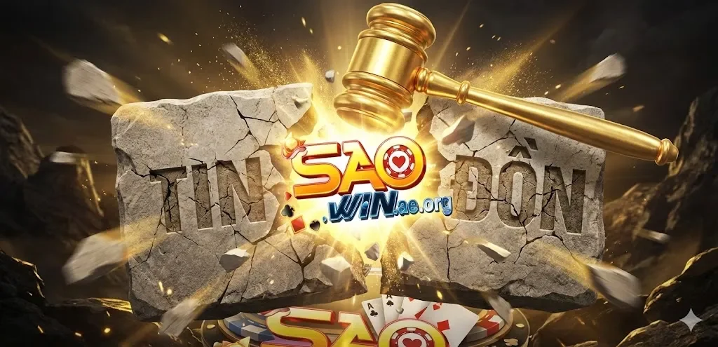 Vạch trần nguồn gốc những tin đồn Saowin lừa đảo gây hoang mang dư luận