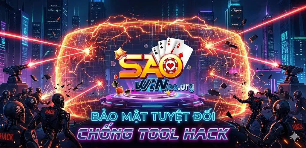 Khẳng định đẳng cấp bảo mật tuyệt đối của hệ thống máy chủ Saowin